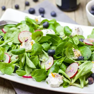 Feldsalat vom Bauer "Böcklein"