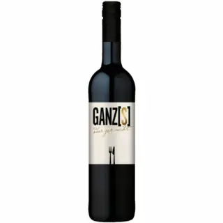 Ganz[s] oder garnicht - QbA trocken