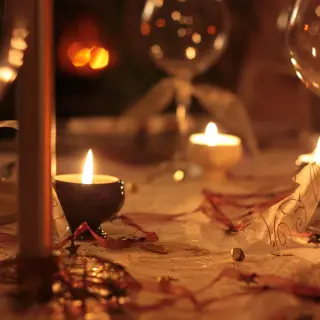 Men&uuml; f&uuml;r Verliebte 13. Februar