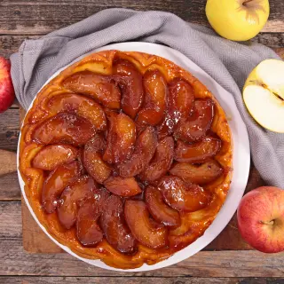 Tarte Tartin