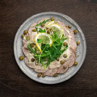 Vitello Tonnato